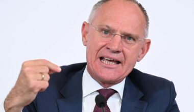 Karner empfängt dänischen Migrationsminister in Wien