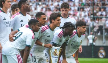 teamfoto real madrid vs ac florenz 01 08 2026 lbp media lukas biereder