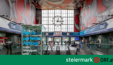 ÖBB prüfen Alkoholverbot auf Grazer Bahnhof
