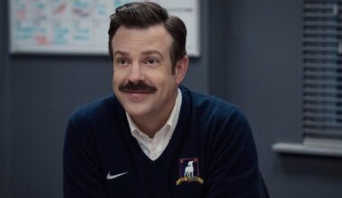"Ted Lasso" gelingt historischer Serienstart bei Apple TV