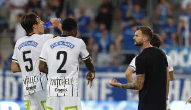 Sturm Graz vor Pflichtaufgabe gegen Lieblingsgegner Altach