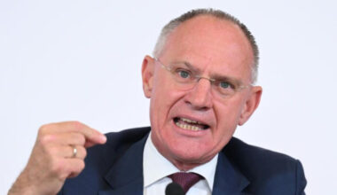 Karner empfängt dänischen Migrationsminister in Wien