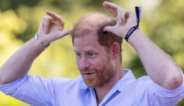 Prinz Harry will offenbar häufiger nach Großbritannien zurückkehren