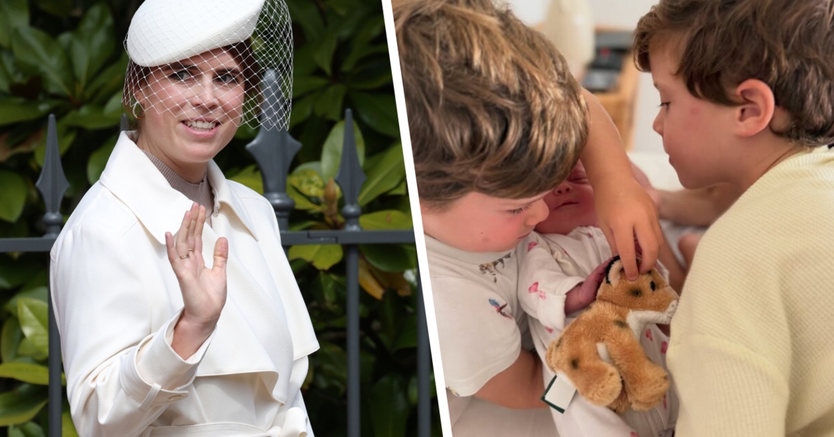Hommage an Queen - Prinzessin Eugenie verrät: So heißt ihre Tochter! - Kronen Zeitung