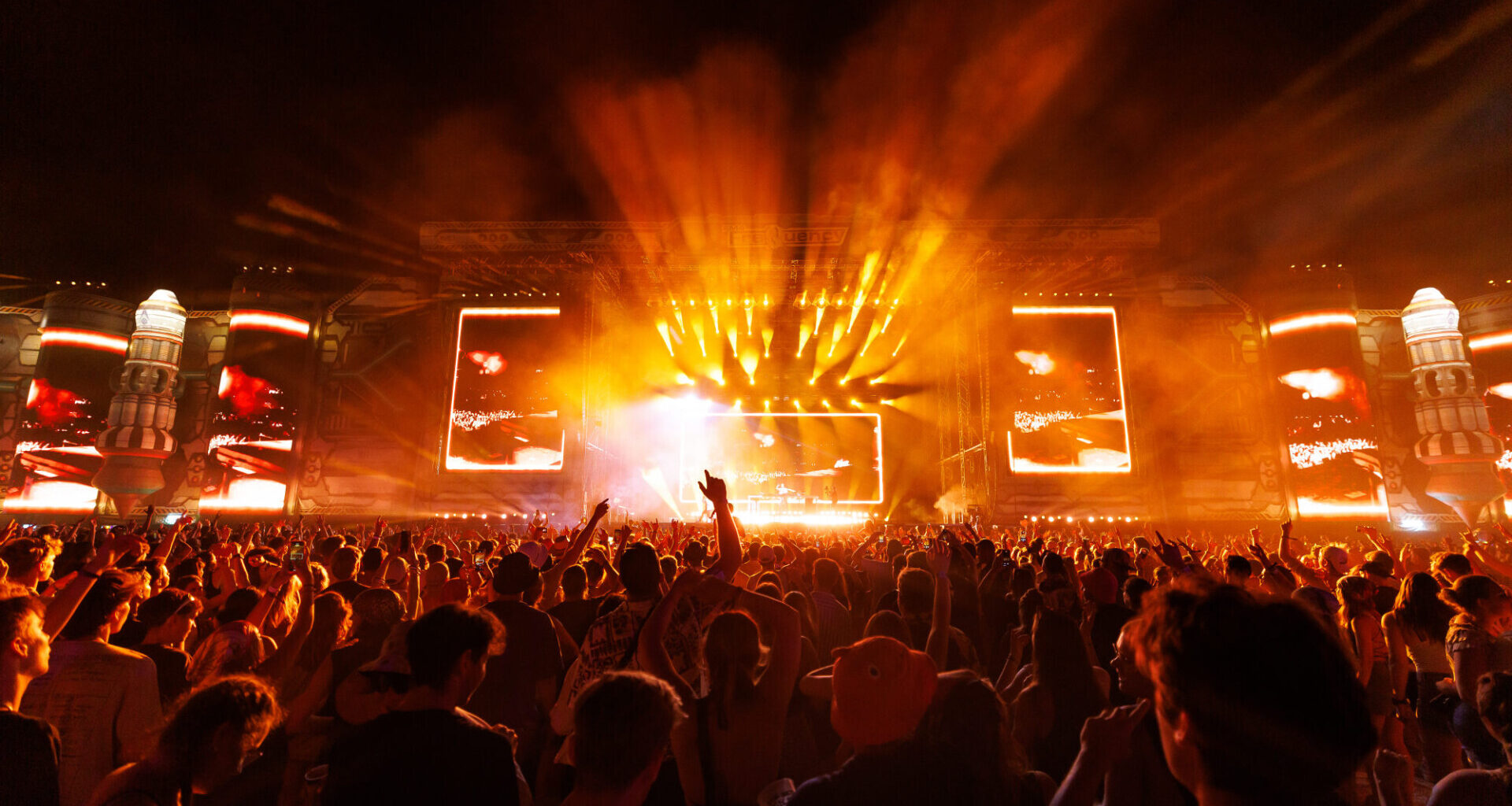 Großevent in NÖ - Frequency 2026: Niederösterreichs größtes Festival steht vor der Tür