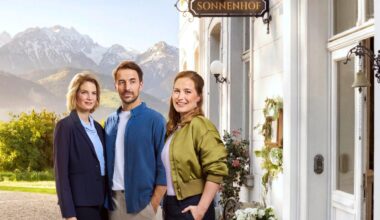 Die Landarztpraxis – Team Sonnenhof 2026: Sendetermine, Handlung & Besetzung