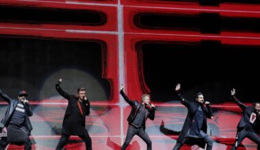Backstreet Boys 2026 in Düsseldorf – Konzert, Termine, Tickets
