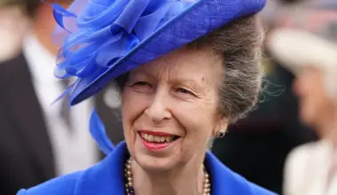 Prinzessin Anne nimmt Stiefenkelin Georgina (13) mit „offenen Armen” in der Familie auf
