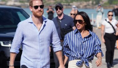 „Wir sind sie los!“ - US-Nachbarn jubeln über Umzug von Harry und Meghan