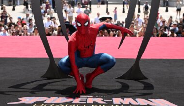 „Spider-Man: Brand New Day“ ohne Lizenz in russischen Kinos