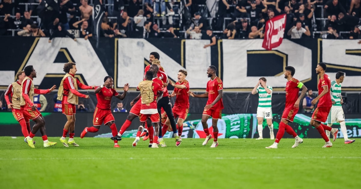 Sternstunde des LASK - „Unglaublich!“ Pure Ekstase nach Wunder von Linz