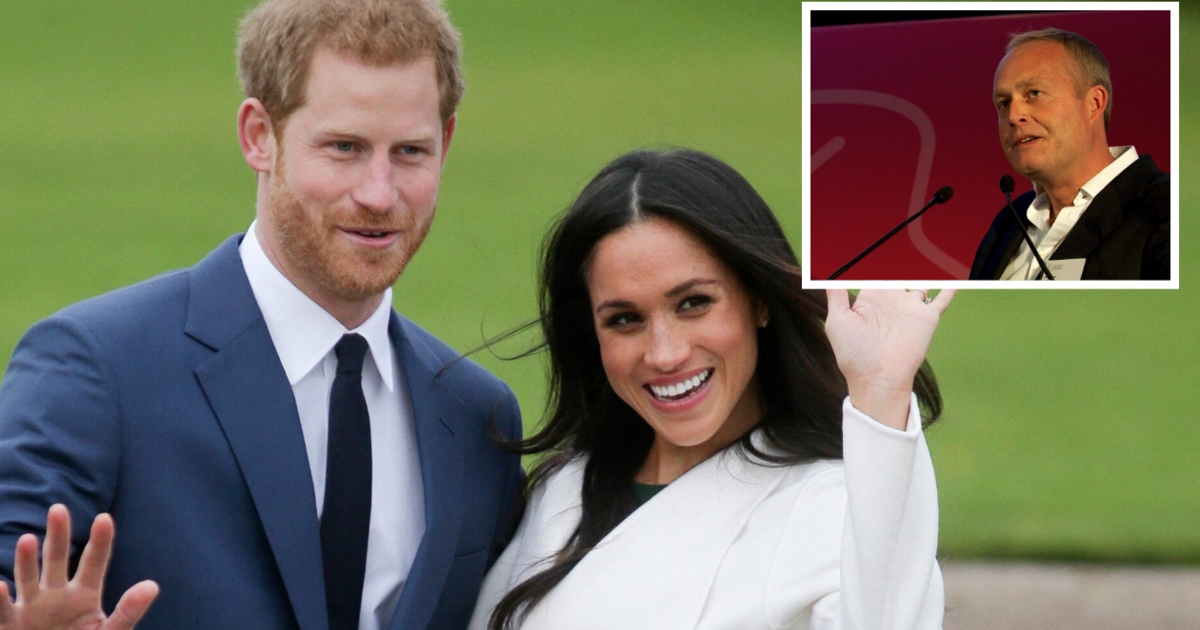 Royales „Taschengeld“ - Dieser Millionär hilft Harry und Meghan beim Umzug - Kronen Zeitung