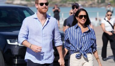 Royale Wende: Prinz Harry und Meghan ziehen zurück nach Großbritannien