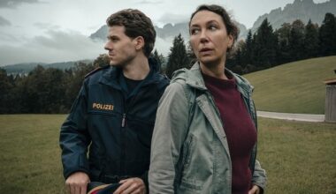 "Tiroler Blut": Auftakt zur neuen Krimi-Reihe aus Innsbruck/Ab 5. und 8. Oktober 2026 ...