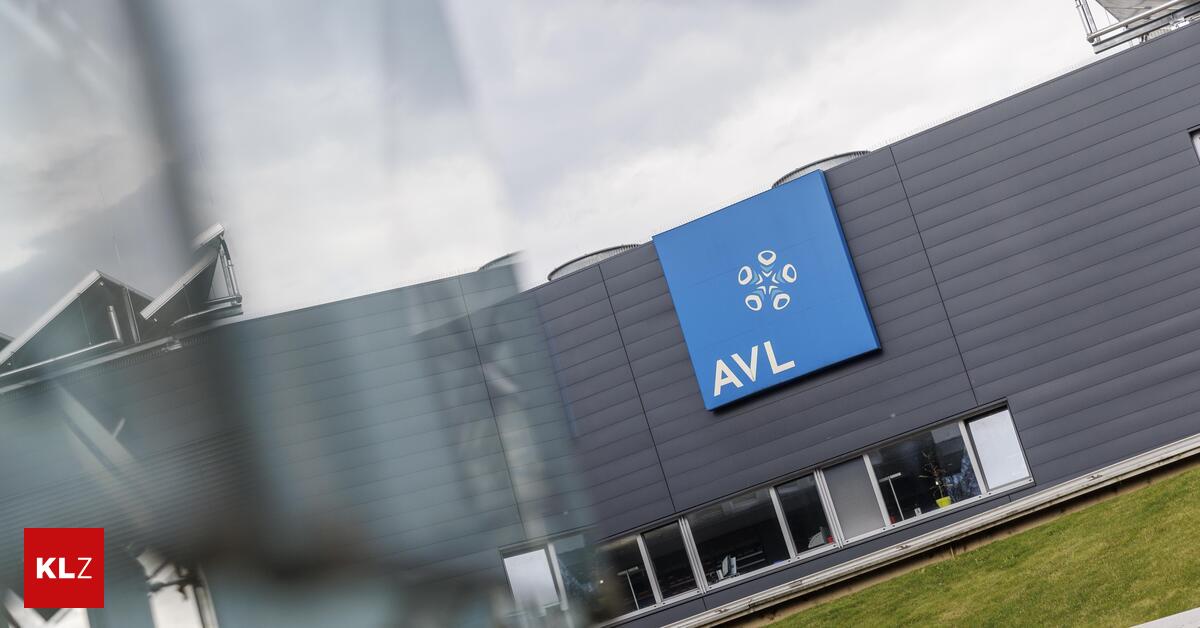 AVL muss in Graz abermals 180 Arbeitsplätze abbauen