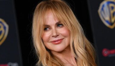 Promi-News: Nicole Kidman mag Scrabble-Abende und Raves - Panorama