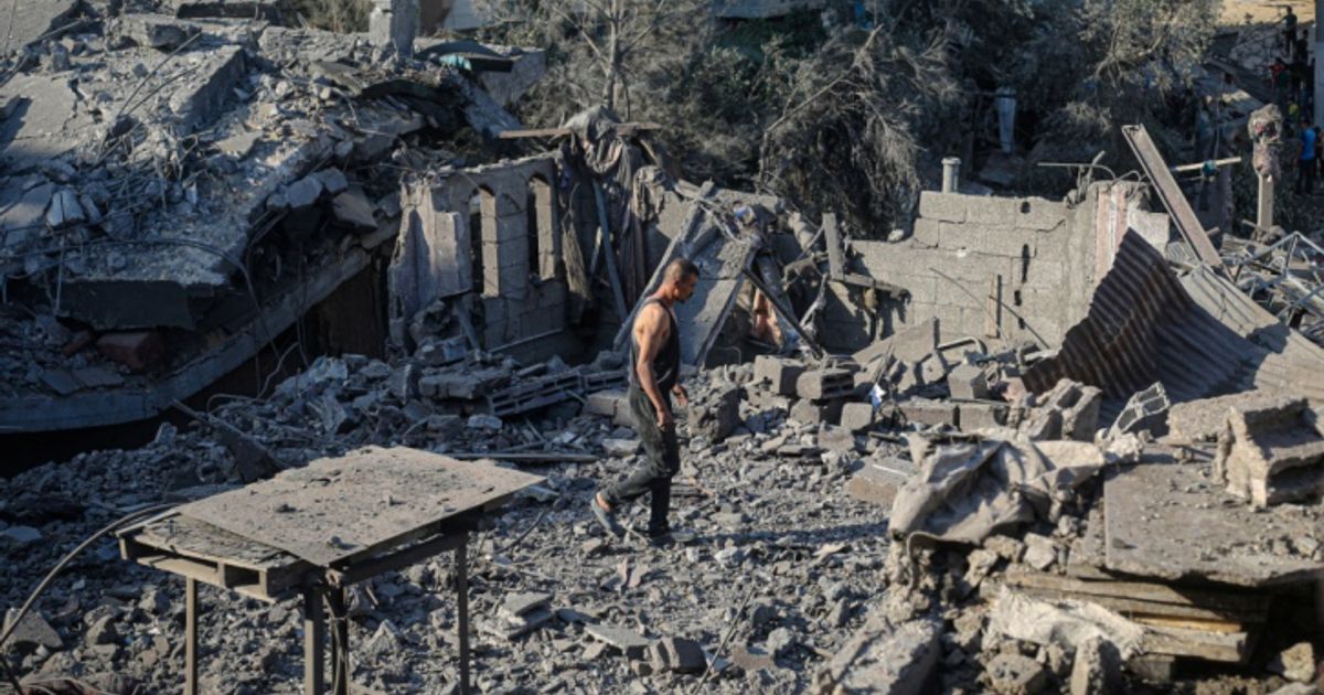 Vier Tote bei israelischen Angriffen im Gazastreifen
