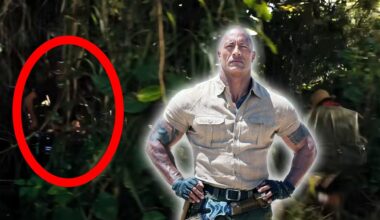 „Jumanji“-Filmfehler in rasanter Action-Szene: Im Abenteuerfilm mit Dwayne Johnson findet ihr einen der bekanntesten Pannen Hollywoods