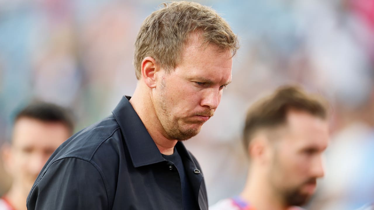 Nationalmannschaft: DFB-Star packt über Nagelsmann-Kontakt aus | Sport