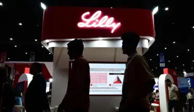 Zulassung in Großbritannien da: Eli Lilly: Jetzt kommt die Abnehmpille nach Europa | wallstreetONLINE
