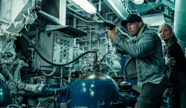 Mutiny: Amazon zeigt neuen Statham-Film versehentlich vor Kinostart - WinFuture