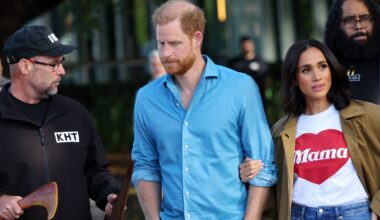Darum kehren Harry und Meghan wieder nach Großbritannien zurück