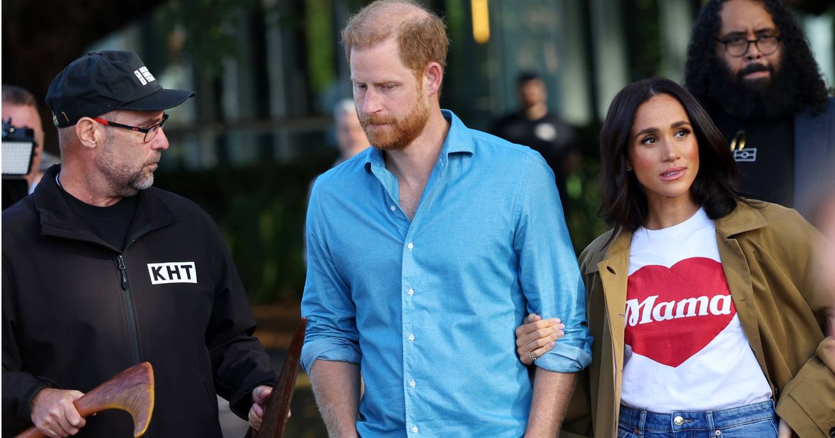 Darum kehren Harry und Meghan wieder nach Großbritannien zurück