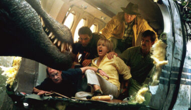 "Jurassic Park III" - Film - Actionfilm, VOX, 22.08.2026, 20:15 Uhr - Sendung im TV-Programm - TV & Radio
