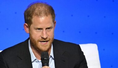 Prinz Harry scheitert vor Gericht: Jetzt geht es um Millionen - VOL.AT