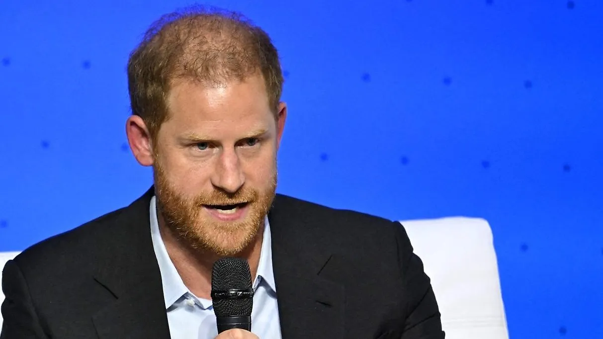 Prinz Harry scheitert vor Gericht: Jetzt geht es um Millionen - VOL.AT