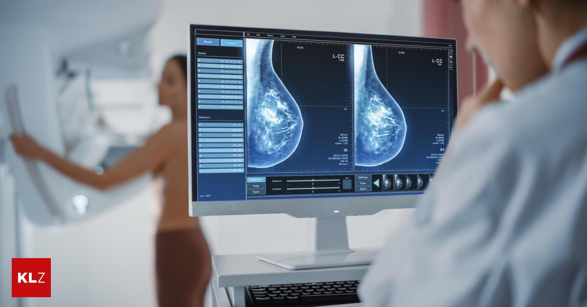 Mammografie kann auch Herz-Kreislauf-Erkrankungen erkennen
