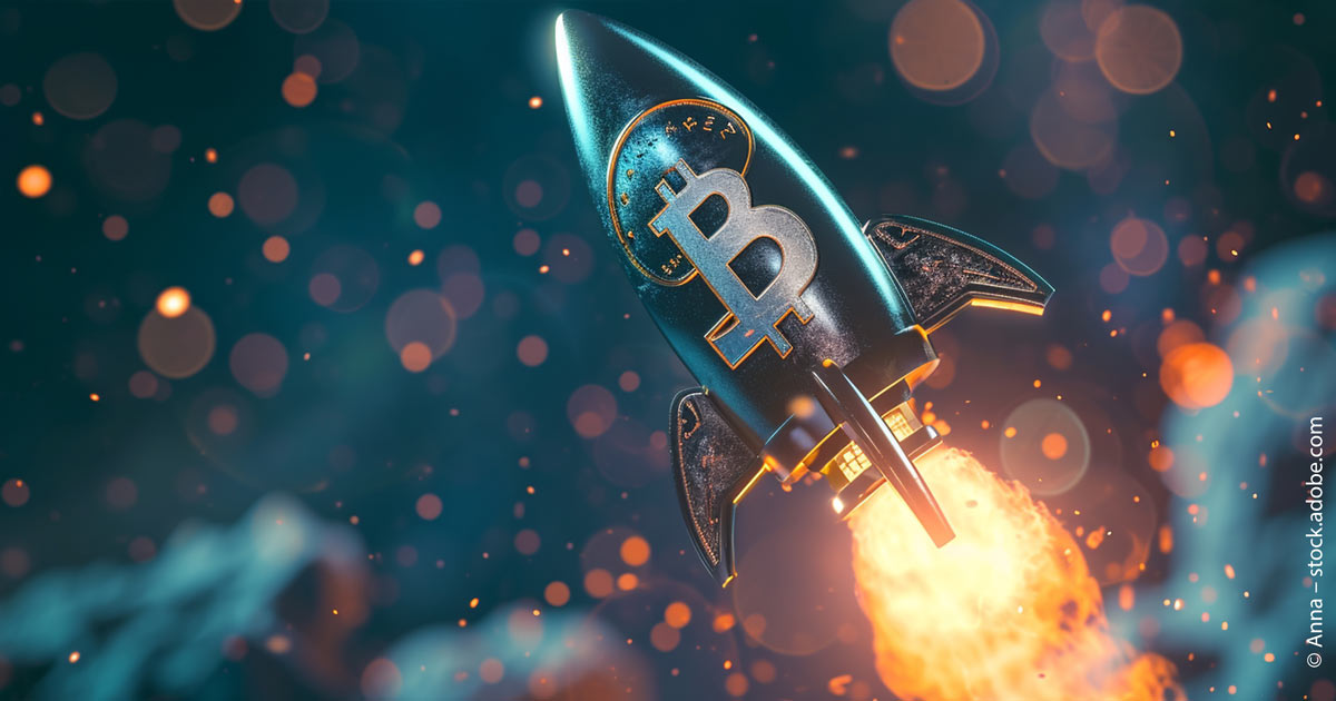 Jannick Broering (Teroxx): "Der Bitcoin-Anstieg liegt nicht am bevorstehenden Halving"