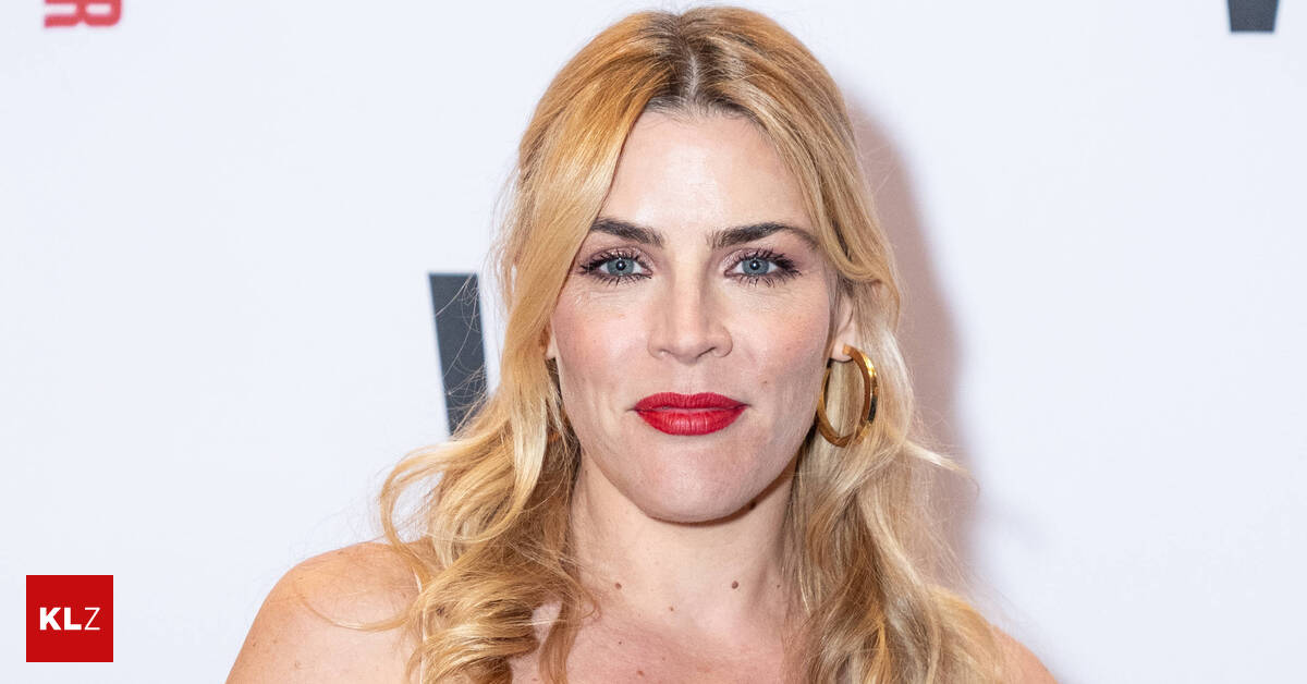 „Dawson‘s Creek“-Star Busy Philipps macht Gehirntumor-Diagnose öffentlich