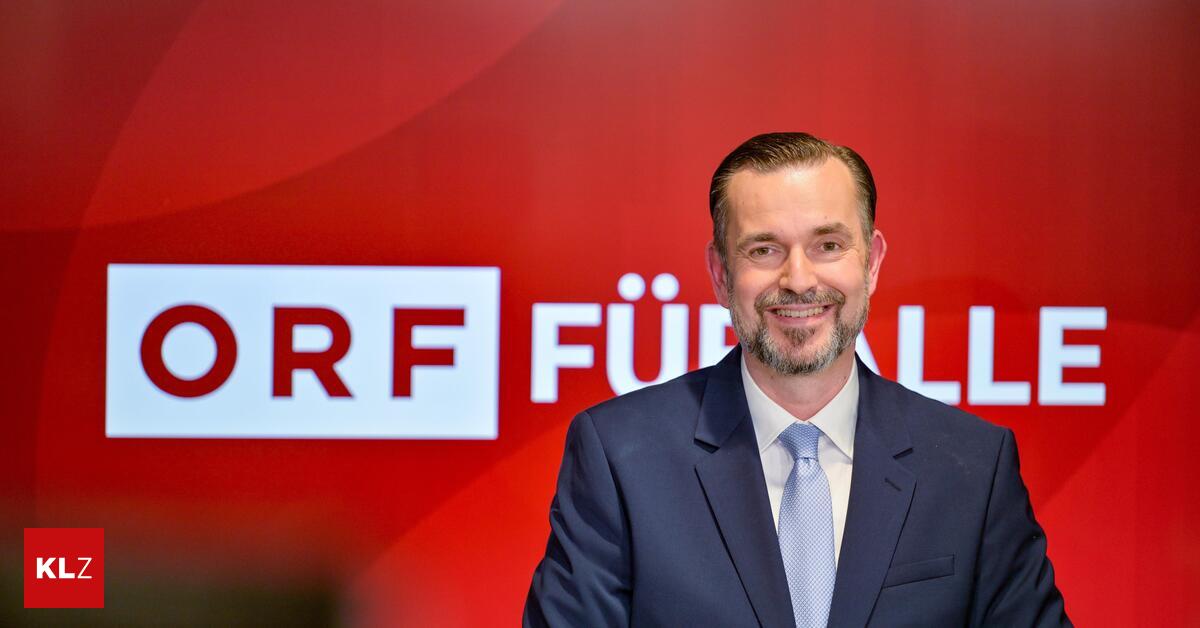 Küniglberg : Kommt eine höhere ORF-Haushaltsabgabe? - Kleine Zeitung
