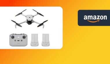 DJI Lito 1 Two-Battery Combo bei Amazon