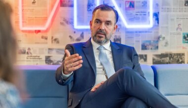 Der neue ORF-Chef über Sparmöglichkeiten: “Wir benötigen nicht immer das große Geschütz” - VOL.AT