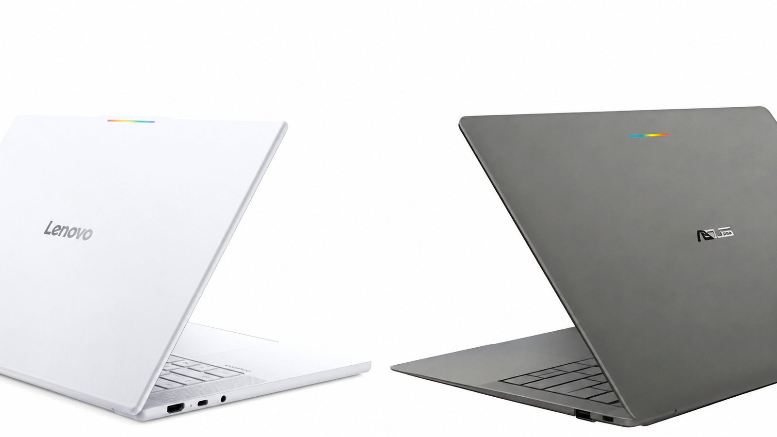 Google Glowbar zeigt sich auf neuen Asus- und Lenovo-Laptops mit Magic Pointer