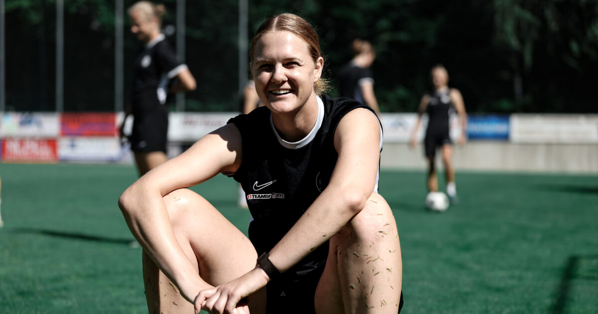 Kristin Krammer wechselt leihweise zum Malmö FF