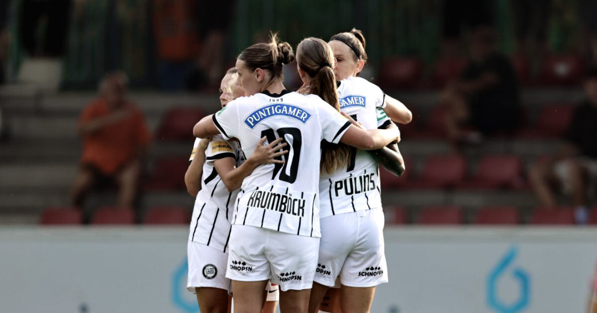 Auswärtssieg in Linz | SK Sturm
