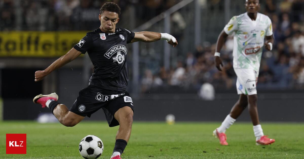 Das ist der Spielplan des SK Sturm in der Europa League