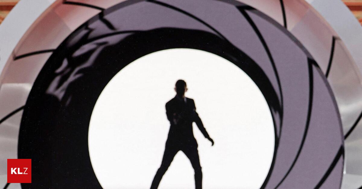 James-Bond-Entscheidung naht: „Der Neuanfang muss besonders sein“ - Kleine Zeitung