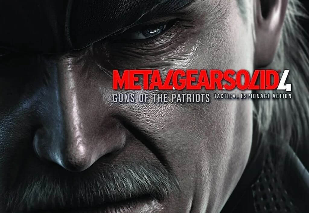 60 fps für Metal Gear Solid: Master Collection Vol. 2: Direktvergleich im Video
