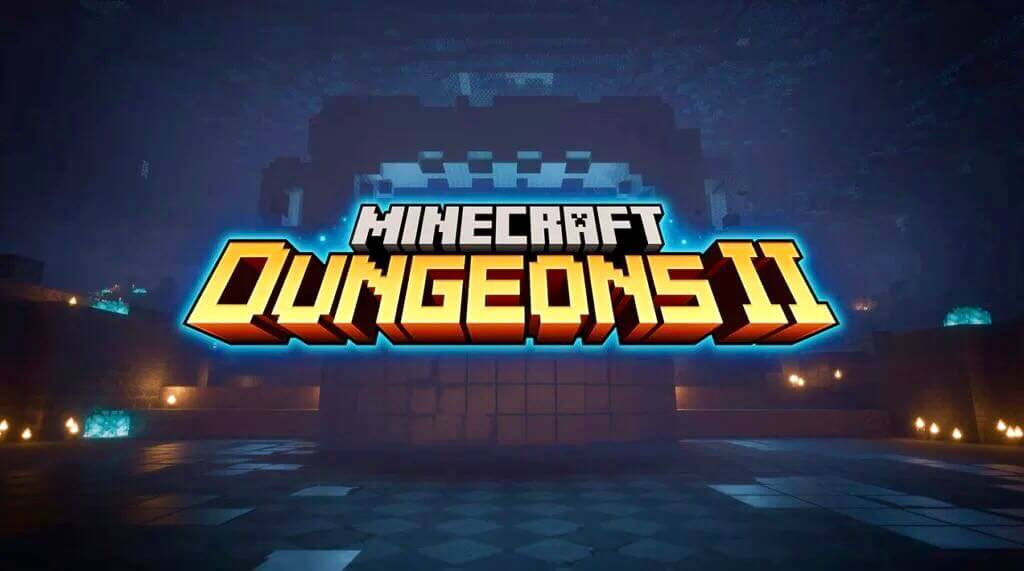 Minecraft Dungeons 2 erscheint am 29. September 2026 mit Trailer