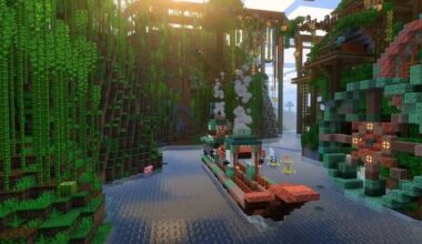 Minecraft Nintendo Switch 2 Edition erscheint im Oktober