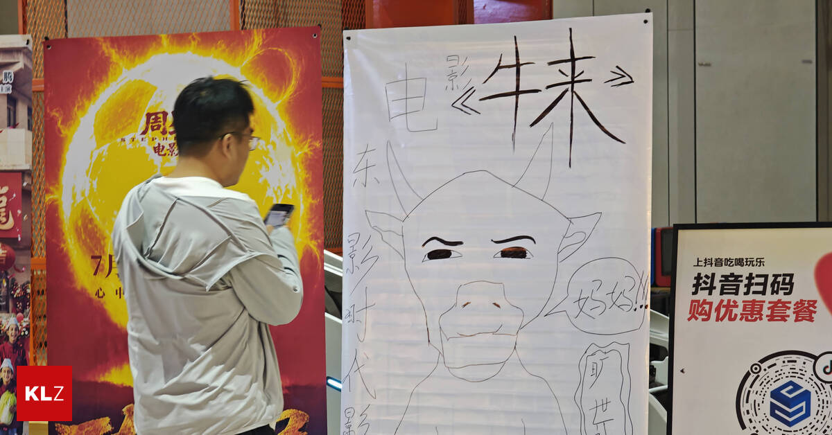„Schlechter als KI“: Chinesischer Animationsfilm Niu Lai geht viral