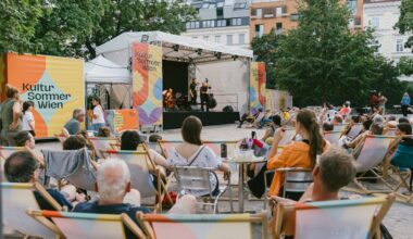 Großes Finale beim Kultursommer Wien 2026