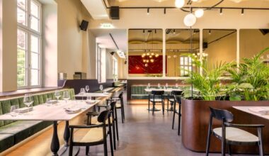 sophie7: Ort für Genuss, Begegnung und Arbeiten im 7. Bezirk in Wien