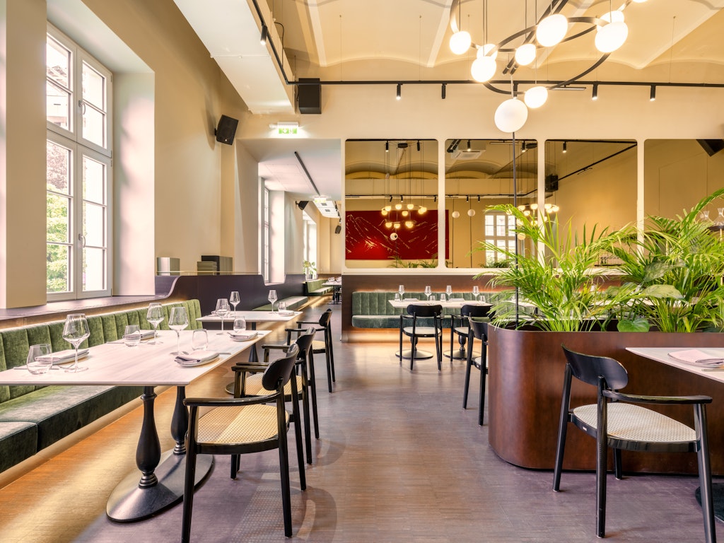 sophie7: Ort für Genuss, Begegnung und Arbeiten im 7. Bezirk in Wien