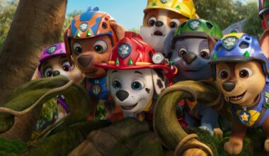 PAW Patrol: Der Dino Film [Gewinnspiel]