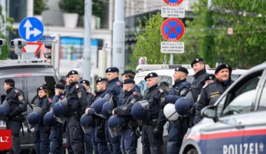 Polizei plant Großeinsatz bei Austria Wien gegen Beitar Jerusalem